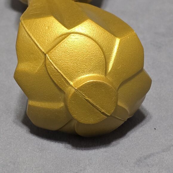 2017 Lego Ninjago The Movie, Toy Foam Sword w/ Gold Dangling "Tassel" Piece - Picture 6 of 15